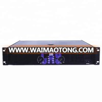 CA9 Power Amplifier System Speaker PA system 2U Amplifier Home Theatre Amplifier