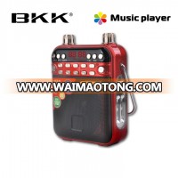 Portable Voice Amplifier for Singing PA Speaker